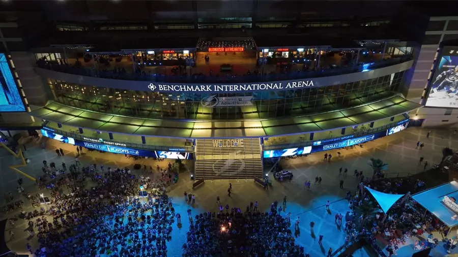 Benchmark International Arena Benchmark International Arena