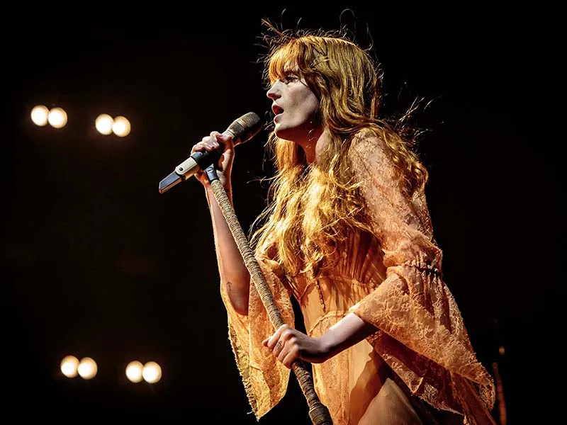 Florence and The Machine tickets