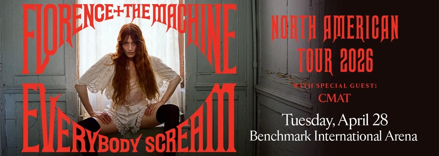 Florence and The Machine