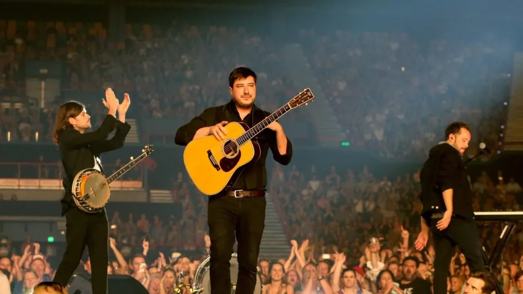Mumford and Sons & Medium Build tickets