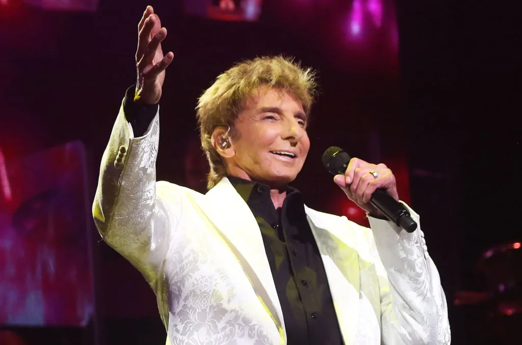 Barry Manilow tickets