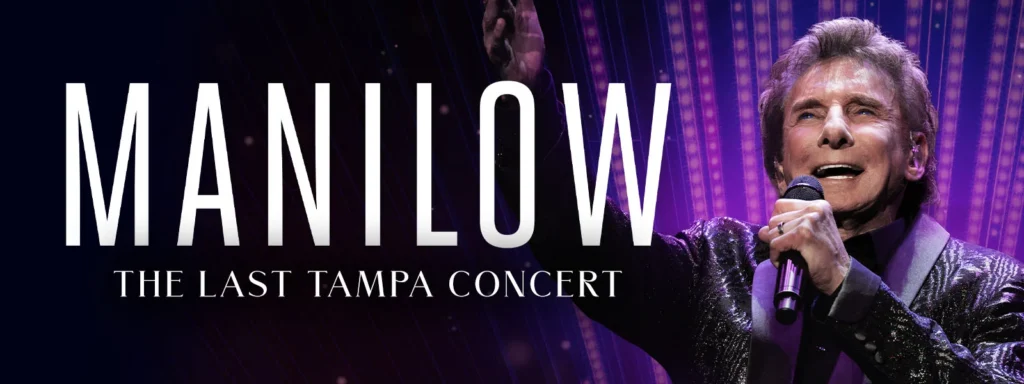 Barry Manilow at Benchmark International Arena